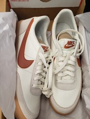 NIB Unisex Killshot 2 Leather Nike Sneakers